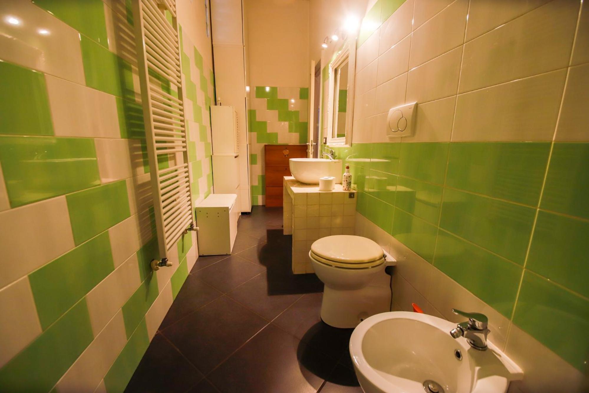 Appartamento Casa Nizza - Metro Lingotto Fiere - Inalpi Arena トリノ エクステリア 写真
