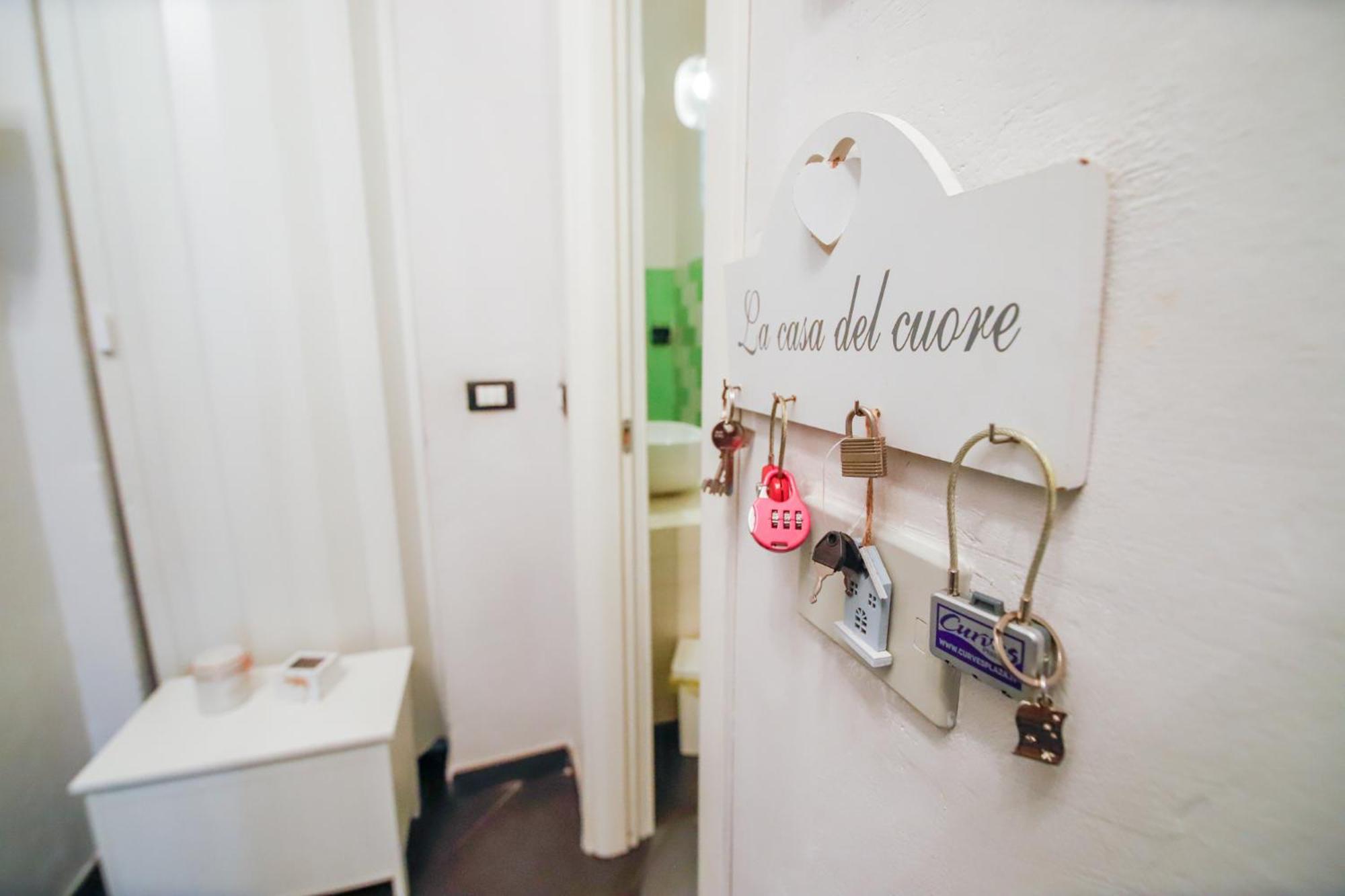Appartamento Casa Nizza - Metro Lingotto Fiere - Inalpi Arena トリノ エクステリア 写真